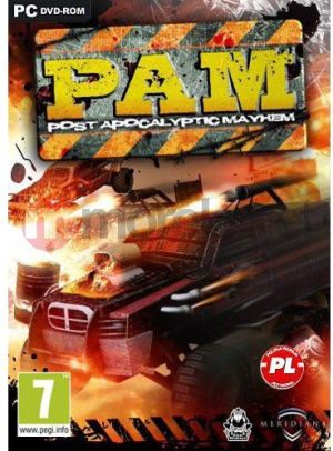 PAM: Post Apocalyptic Mayhem PC 1