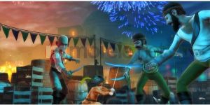 Puss in Boots Xbox 360 3