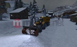 Ski Region Simulator 2012 - Symulator Kurortu Narciarskiego PC 12