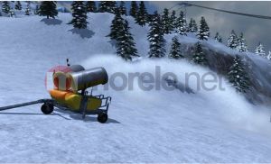 Ski Region Simulator 2012 - Symulator Kurortu Narciarskiego PC 2