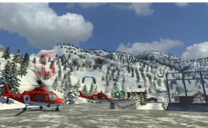 Ski Region Simulator 2012 - Symulator Kurortu Narciarskiego PC 3