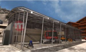 Ski Region Simulator 2012 - Symulator Kurortu Narciarskiego PC 4