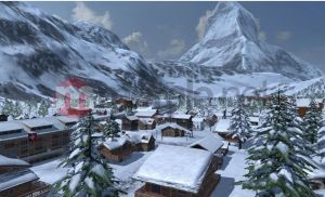 Ski Region Simulator 2012 - Symulator Kurortu Narciarskiego PC 6