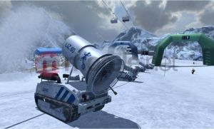 Ski Region Simulator 2012 - Symulator Kurortu Narciarskiego PC 9