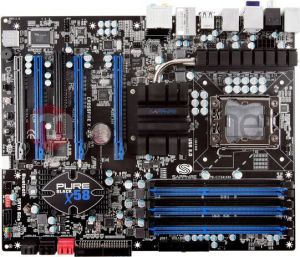 Płyta główna Sapphire PURE BLACK X58 52034-00-40R 1