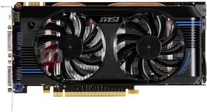Karta graficzna MSI N560GTX-TI-M2D1GD5 /OC 2