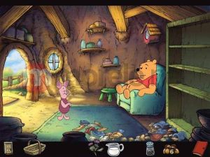 Kubuś i Przyjaciele + Prosiaczek i Przyjaciele PC 3