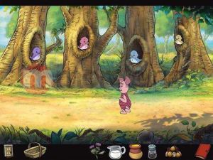 Kubuś i Przyjaciele + Prosiaczek i Przyjaciele PC 5