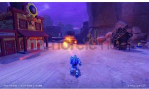 Magiczny 2Pak: Toy Story 3 + Auta Złomka: Bujdy na resorach PC 4