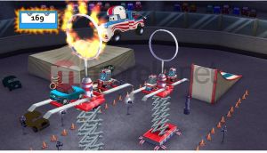 Magiczny 2Pak: Toy Story 3 + Auta Złomka: Bujdy na resorach PC 9