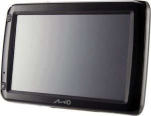 Nawigacja GPS Mio Spirit 680 Lifetime Update 2
