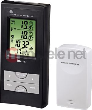 Stacja pogodowa Hama EWS-165 (92659) 2