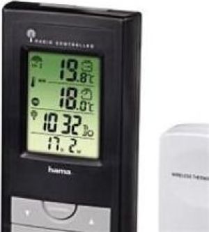 Stacja pogodowa Hama EWS-165 (92659) 3