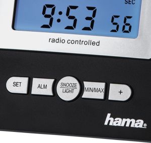 Stacja pogodowa Hama EWS-800 6