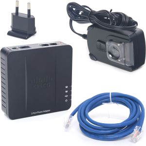 Bramka VoIP Cisco SPA112 5