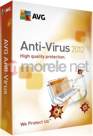 AVG anti-virus 3user 2y (AVC.3.4.0.24) 1