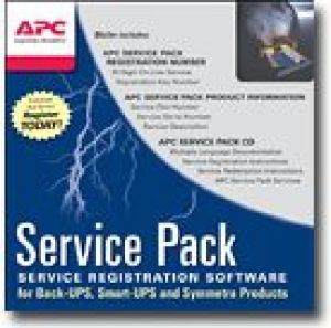 Gwarancja APC Extended Warranty Service Pack 3 lata 1