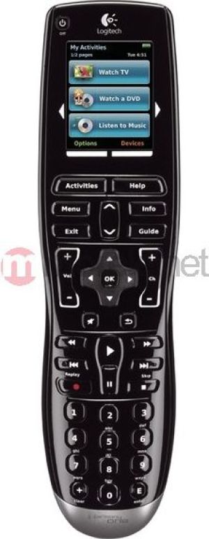 Pilot RTV Logitech HARMONY ONE+ 1