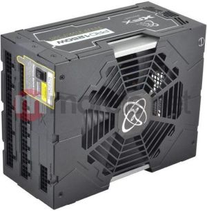 Zasilacz XFX Black Edition 1250W Modular 135mm 80+ Gold (P1-1250-BEFX) 1