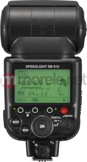 Lampa błyskowa Nikon SB 910 (FSA04001) 2