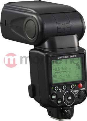 Lampa błyskowa Nikon SB 910 (FSA04001) 3
