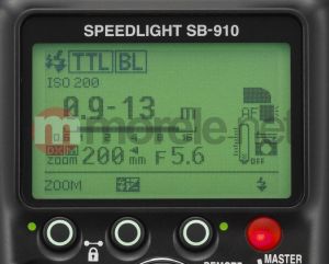 Lampa błyskowa Nikon SB 910 (FSA04001) 4