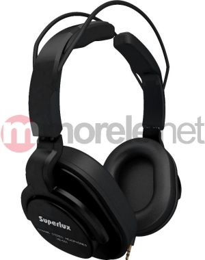 Słuchawki Superlux HD661 black 1