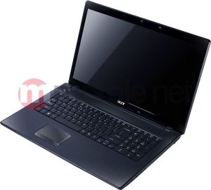 Laptop Acer TravelMate 5360-B812G32 LX.V5W0C.003 1