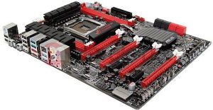 Płyta główna Asus ROG Rampage IV Formula Intel X79 LGA 2011 (4xPCX/DZW/GLAN/SATA3/USB3/RAID/DDR3/SLI/CROSSFIRE) (Rampage IV Formula) 2