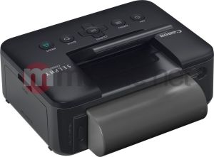 Drukarka fotograficzna Canon SELPHY CP800 termosublimacyjna black 3