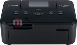 Drukarka fotograficzna Canon SELPHY CP800 termosublimacyjna black 4