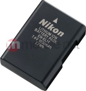 Akumulator Nikon EN-EL1 4 (VFB10602) 1