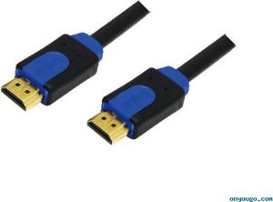 Kabel LogiLink HDMI - HDMI 10m czarny (CHB1110) 1