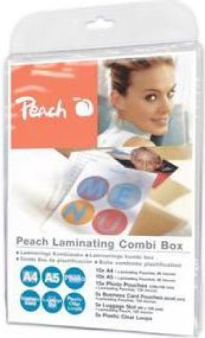 Peach Zestaw foli do laminowania (ppc50002) 1