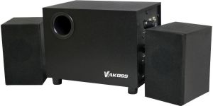 Głośniki komputerowe Vakoss SP-3122-BK 1