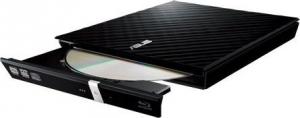 Napęd Asus SDRW-08D2S-U LITE/BLK/G/AS (90-DQ0435-UA221KZ) 2