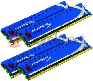 Pamięć Kingston HyperX, DDR3, 16 GB, 2133MHz, CL11 (KHX2133C11D3K4/16GX) 1