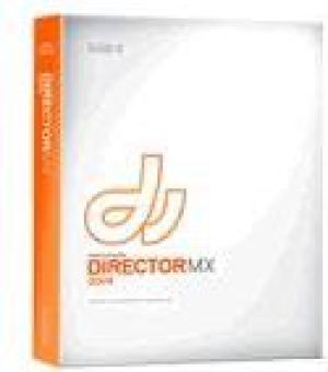 Adobe Director 10 EN Win/Mac 1