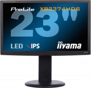 Monitor iiyama ProLite XB2374HDS-B1 (30 dni bezpłatnej gwarancji na badpixele) 1