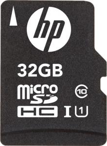 Karta HP MicroSDHC 32 GB Class 10 UHS-I/U1  (SDU32GBHC10HP-EF) 1