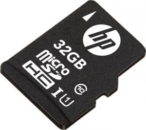 Karta HP MicroSDHC 32 GB Class 10 UHS-I/U1  (SDU32GBHC10HP-EF) 2