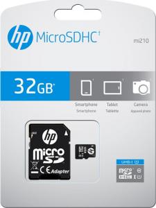 Karta HP MicroSDHC 32 GB Class 10 UHS-I/U1  (SDU32GBHC10HP-EF) 4