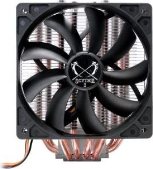 Chłodzenie CPU Scythe Ninja 3 Rev.B s.2011,775,1155,1156,1366,754,939,AM2,AM2+,AM3 (KSCA0125/ SCNJ-3100) 4