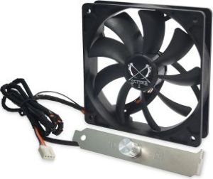 Chłodzenie CPU Scythe Ninja 3 Rev.B s.2011,775,1155,1156,1366,754,939,AM2,AM2+,AM3 (KSCA0125/ SCNJ-3100) 8