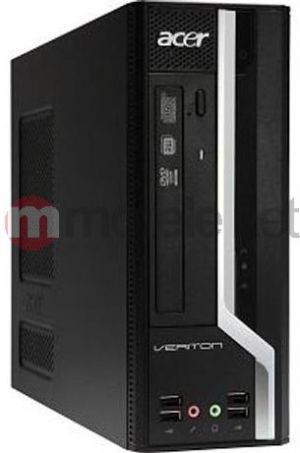 Komputer Acer Komputery Profesional >> ACER Veriton X2610G G620 2GB 500GB DVD-RW W7 (PS.VDAE3.128) - KOMACEKOP0012 1