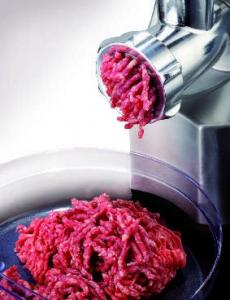 Maszynka do mielenia mięsa Kenwood Maszynka do mielenia KENWOOD MG 700 ( 2000W ; inox ) 9