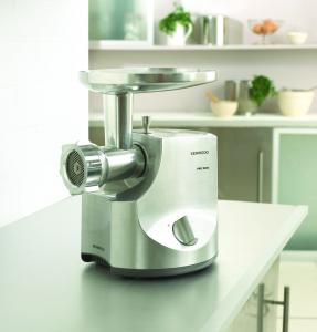 Maszynka do mielenia mięsa Kenwood Maszynka do mielenia KENWOOD MG 700 ( 2000W ; inox ) 10