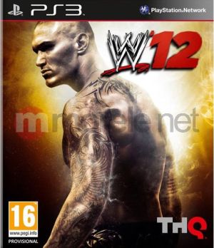 WWE 12 Edycja Kolekcjonerska 1