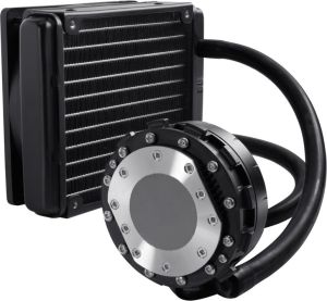 Chłodzenie wodne Corsair Hydro Series H40 CPU Cooler, LGA1156, LGA775, LGA1366, AM2 and AM3 compatible (CW-9060001-WW) - Promo! 2
