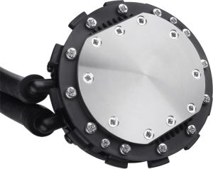 Chłodzenie wodne Corsair Hydro Series H40 CPU Cooler, LGA1156, LGA775, LGA1366, AM2 and AM3 compatible (CW-9060001-WW) - Promo! 3